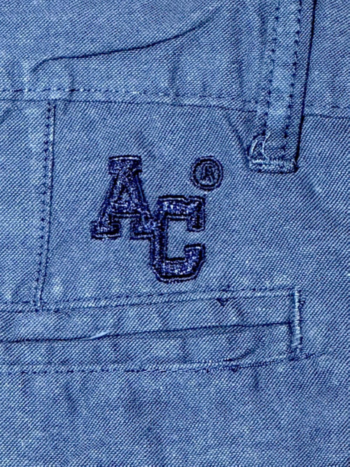 AMERICAN COLLEGE USA Bermuda Short Garçons Filles Mixte Enfant