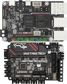 BIGTREETECH Pi V1.2 + SKR Pico Control Board Kit Support Run Klipper Firmware