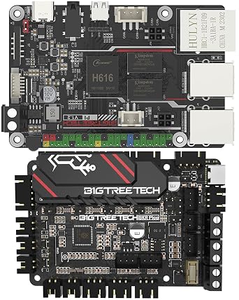 BIGTREETECH Pi V1.2 + SKR Pico Control Board Kit Support Run Klipper Firmware