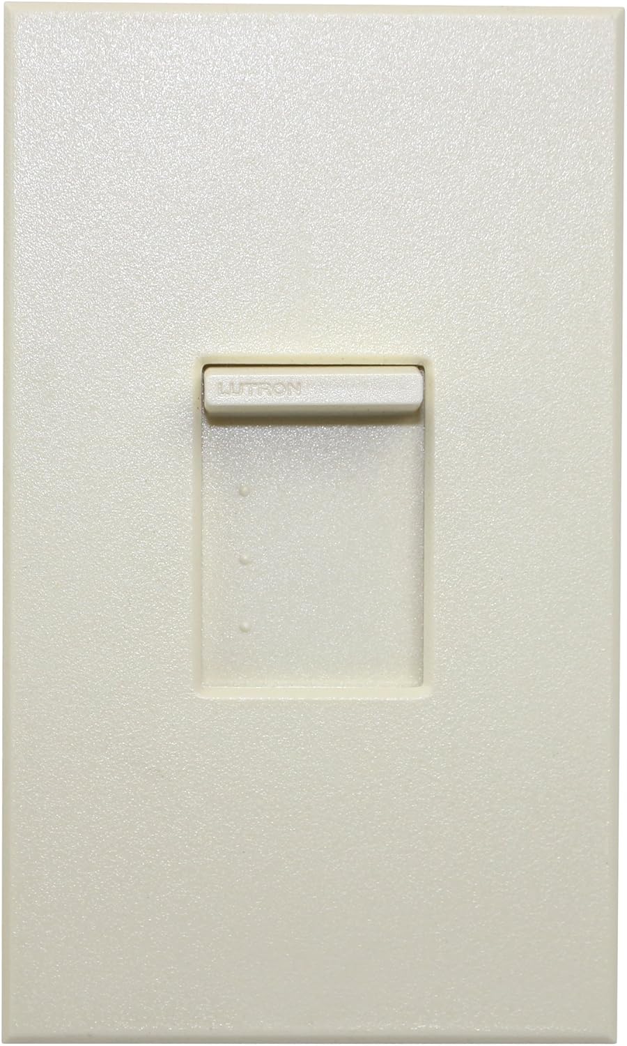 Lutron NTFS6EAL SLIDE FAN SPEED CONTROL, See Image Built In