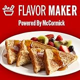 mccormick ersatzteile Organized layout for quick access to flavor-forward content