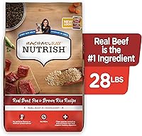 Vista 3 de Rachael Ray Nutrish -Alimento para Perro Natural Seco