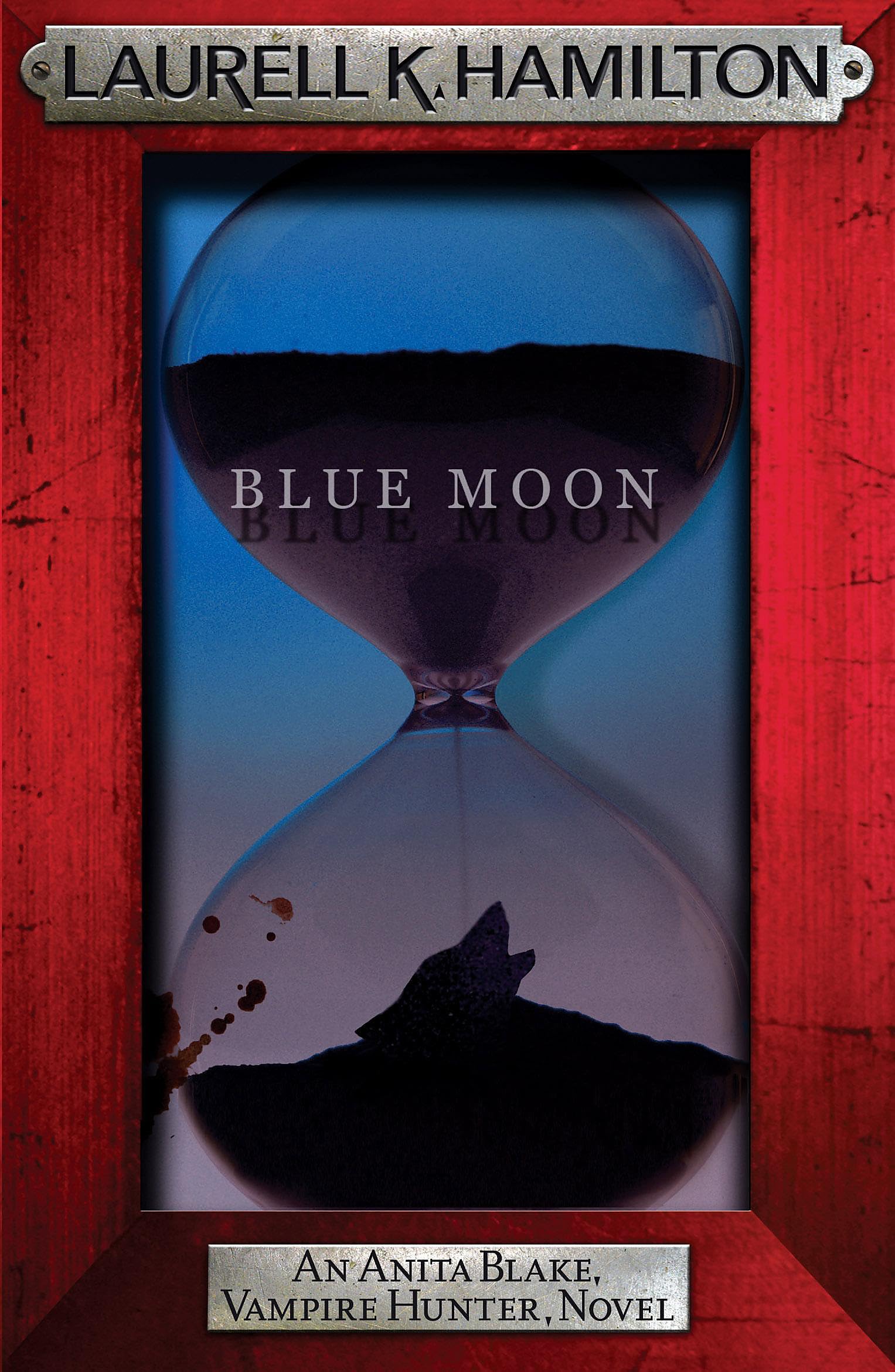 Blue Moon (Anita Blake, Vampire Hunter, Novels)
