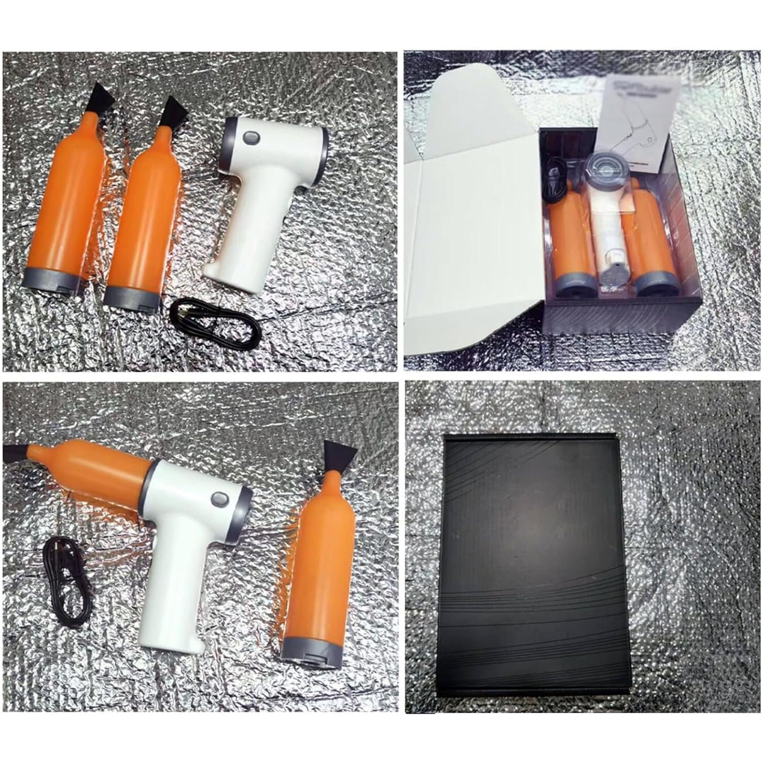 Kit De Bomba Para Reciclaje De Resina De Impresora 3d, Recolección De Residuos Con 2 Botellas De 300 Ml, Herramienta Eficiente Para La Recuperación De Resina, Diseño De Boquilla De Pico De Pato