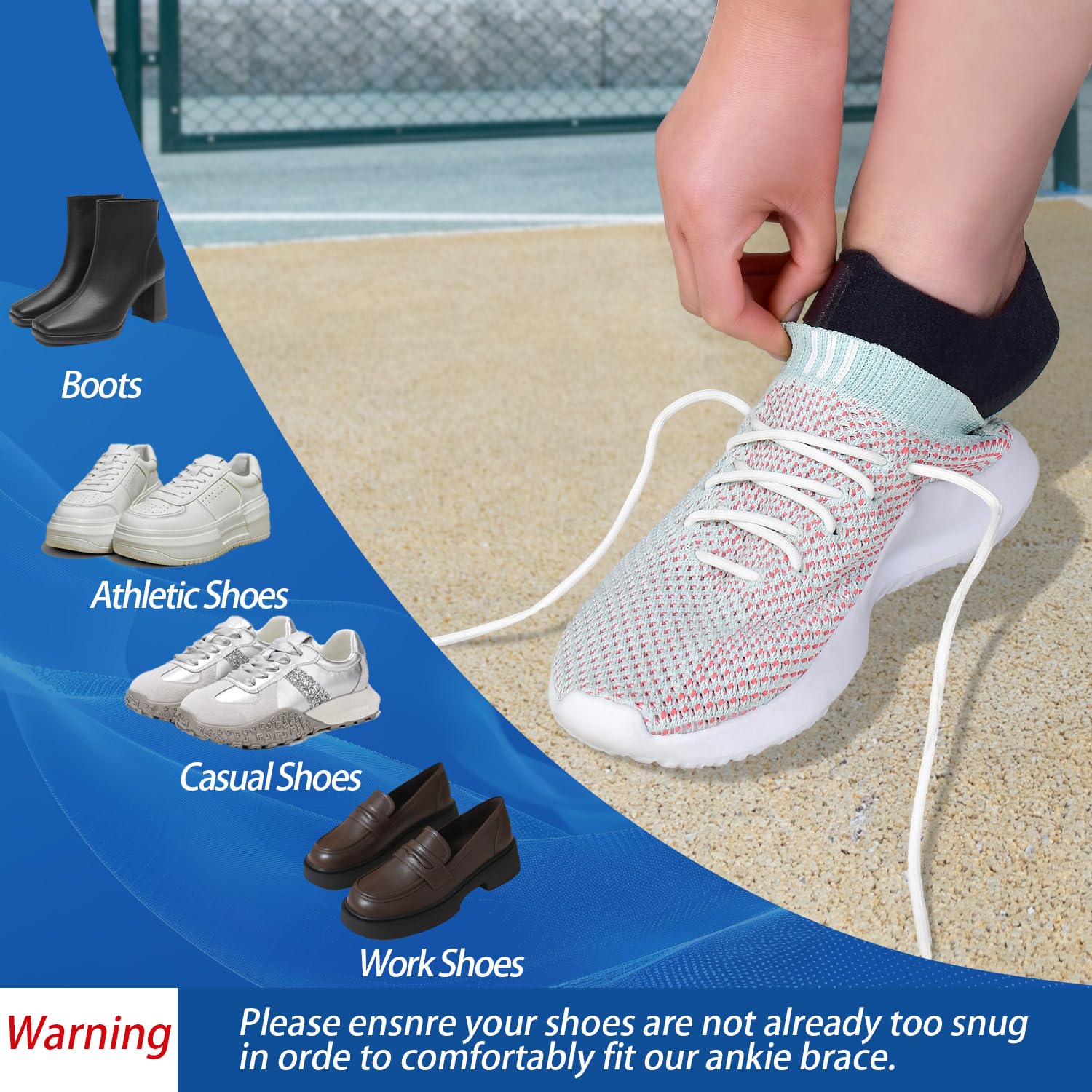 Heel Protectors Heel Cups Gel Heel Cushion Support for Plantar Fasciitis, Ankle Brace Heel Pain, Achilles Tendinitis, Dry Cracked Heels, Heel Pads for Men & Women (Gray, S)