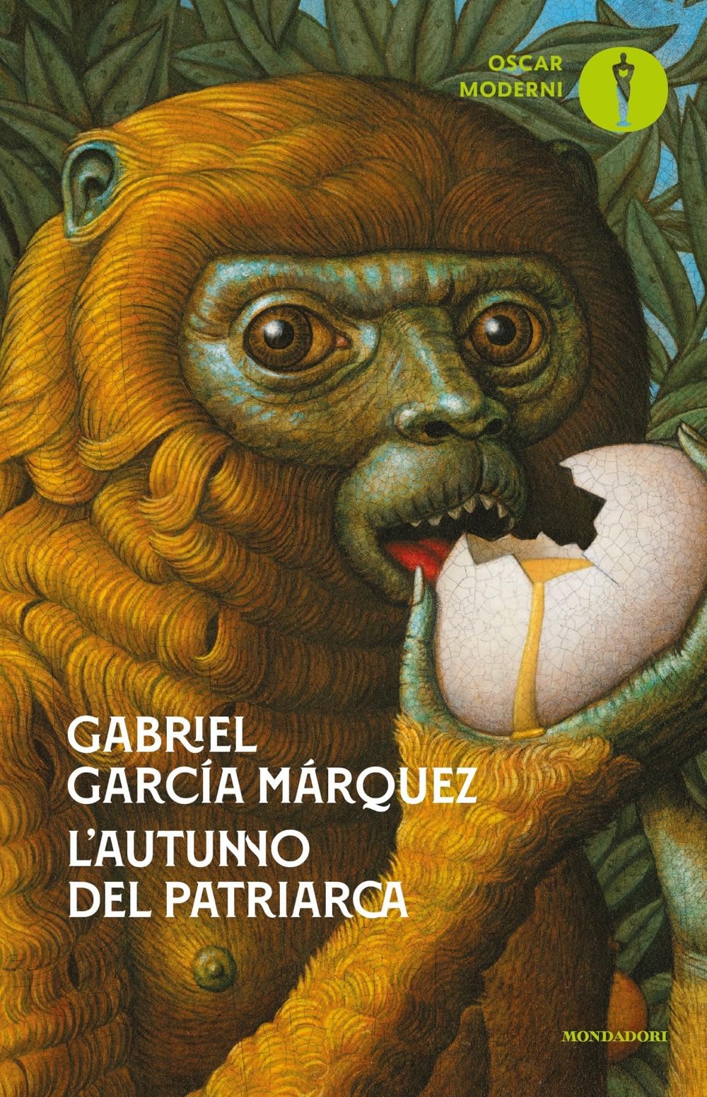 L'autunno Del Patriarca - 4