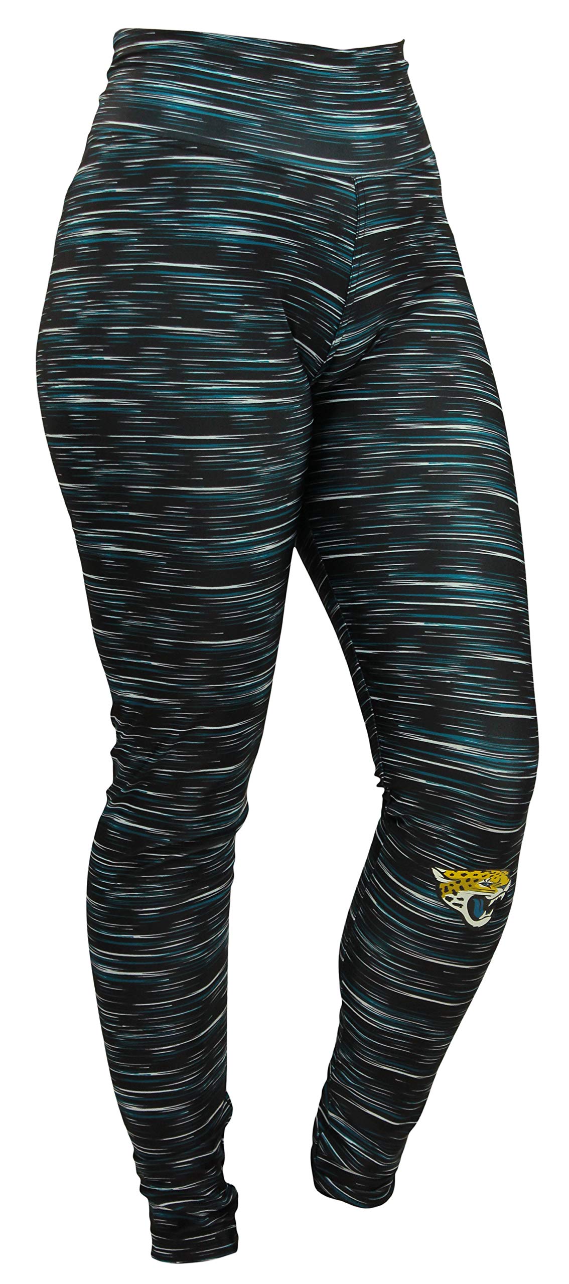 Zubaz NFL W-XS New York Giants Gradient Leggings — view 156