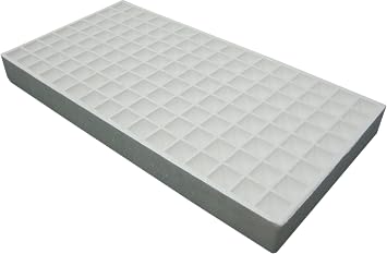 RSI Hydroponic Seed Trays 128 Plugs, 2 Pack