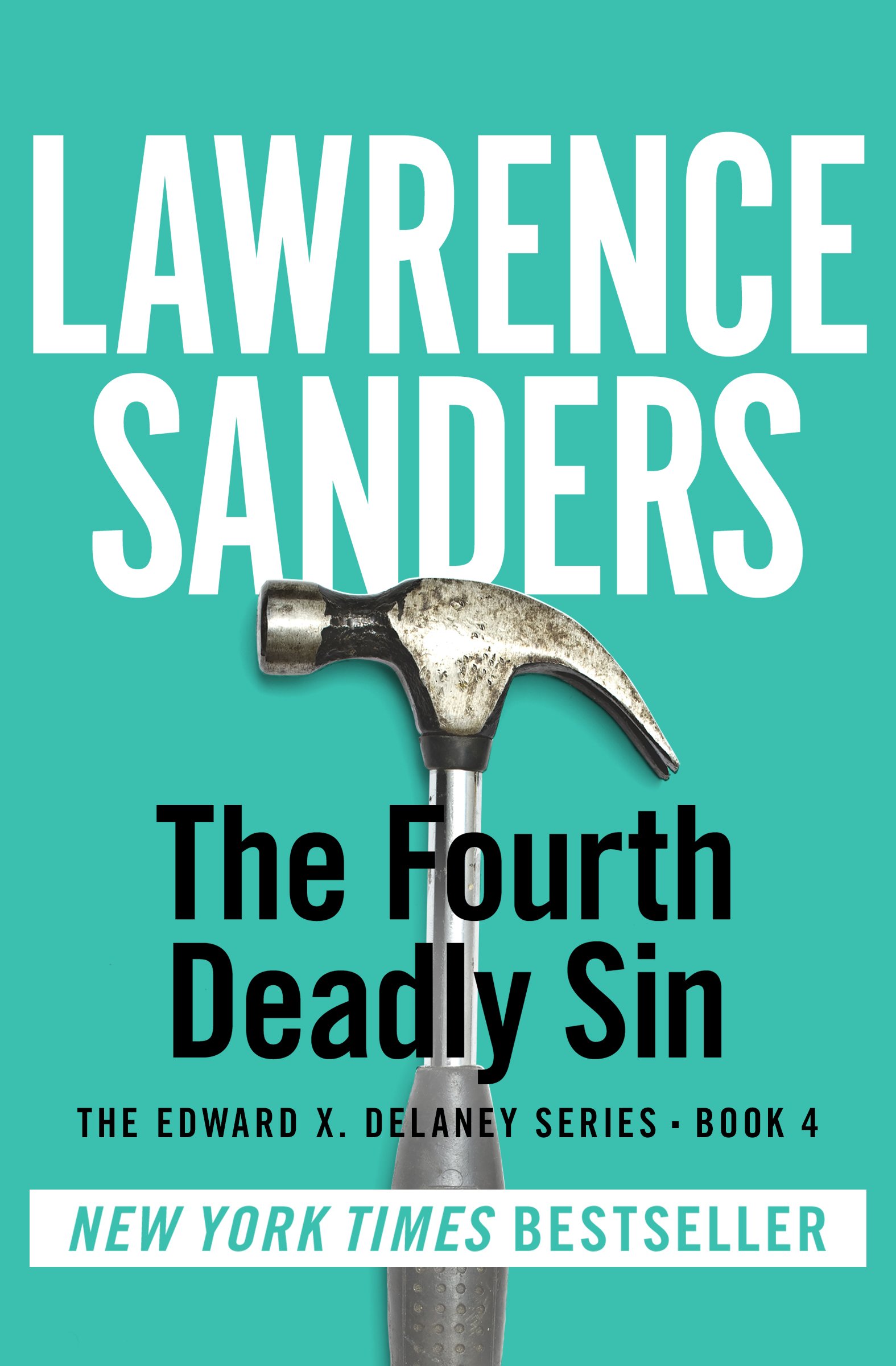 The Fourth Deadly Sin (The Edward X. Delaney Series)