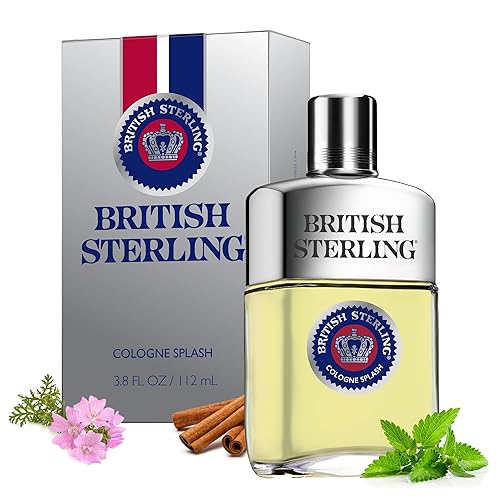Miniatura 7 de British Sterling Aftershave para hombre de DANA 3.8 onzas