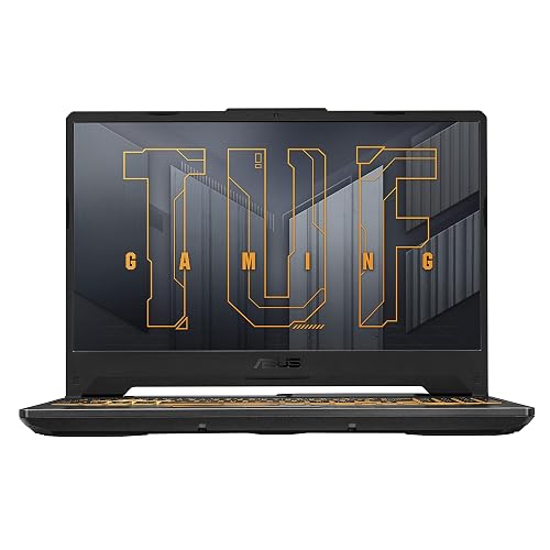 ASUS TUF Gaming A15 Laptop (FA506NC-ES51)