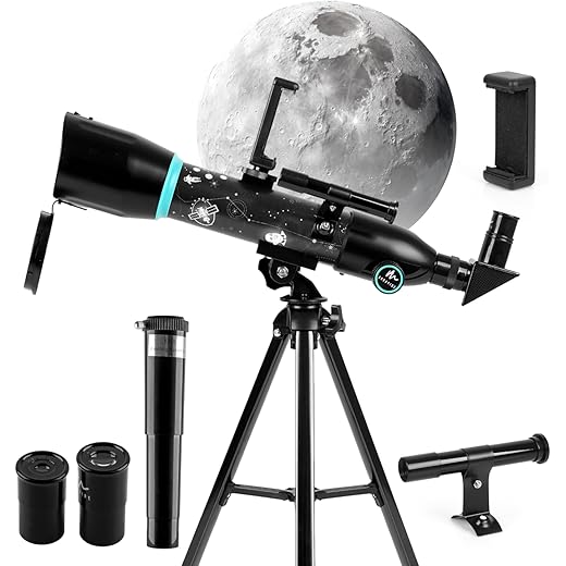 Audavibe Educational Astronomical Telescope