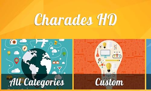 Charades HD – vue 2