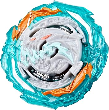 Beyblade Burst QuadStrike Zeal Nyddhog N8 Spinning Top Single Pack Offensive Battle Game Top Ages 8+