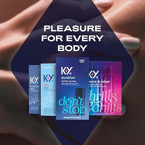 Miniatura 19 de Spray para hombres, para durar más y mantenerse K-Y, 67981966596, 36 Sprays, 1, 1