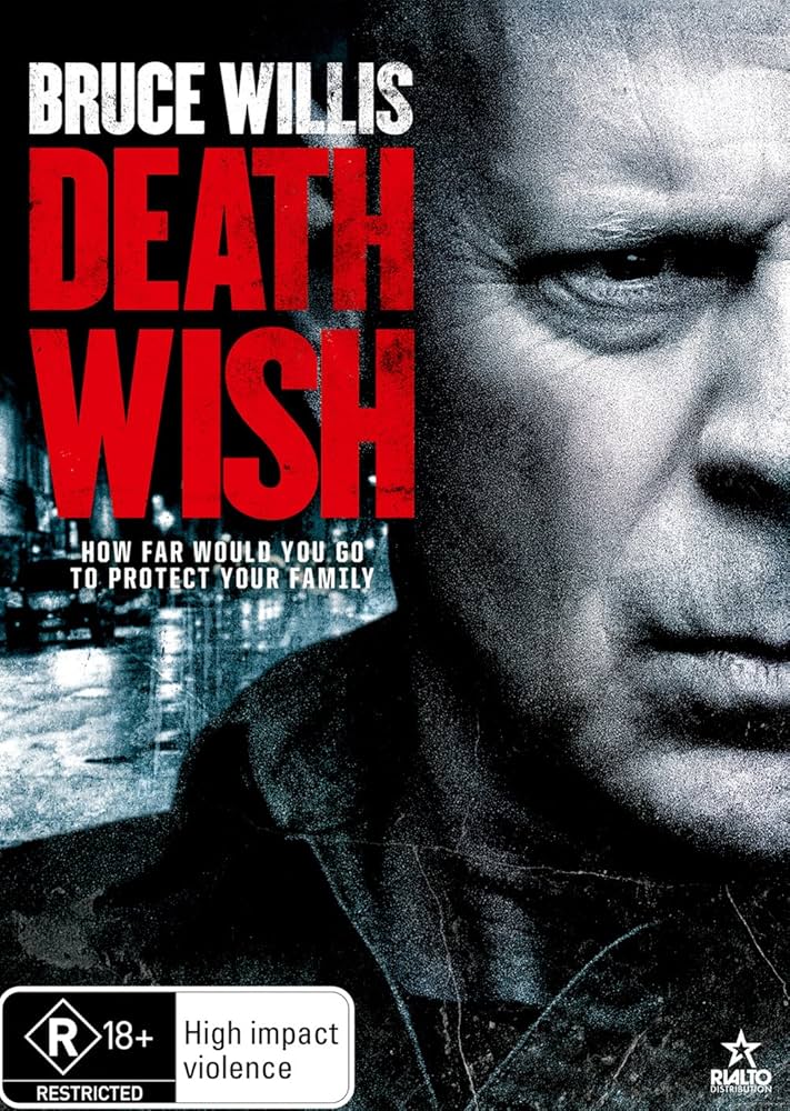 WCZ GutterToad DeathWish 4インチ 新品未開封 Amazon.co.jp: Death Wish : DVD