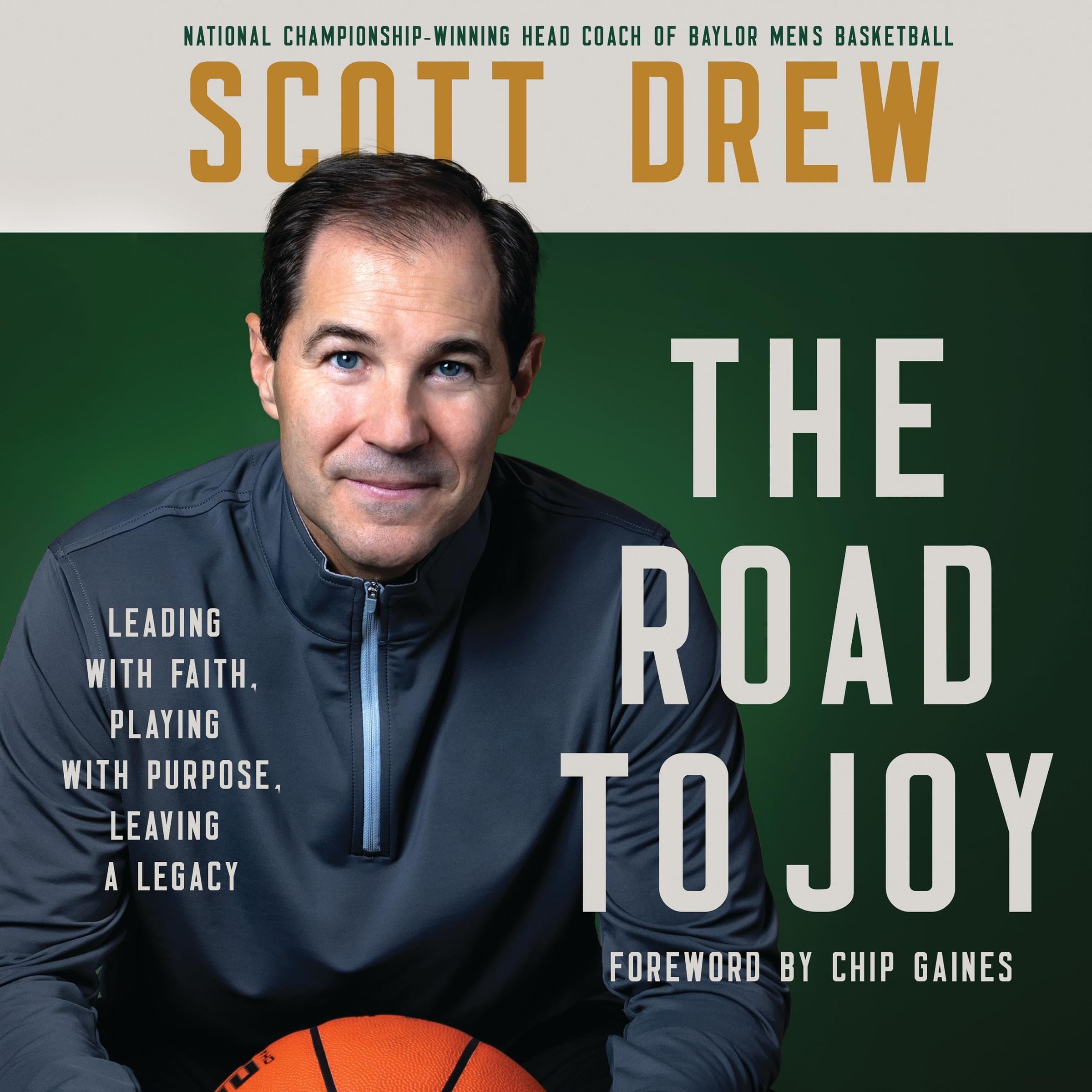 Cover art for The Road to J.O.Y.
