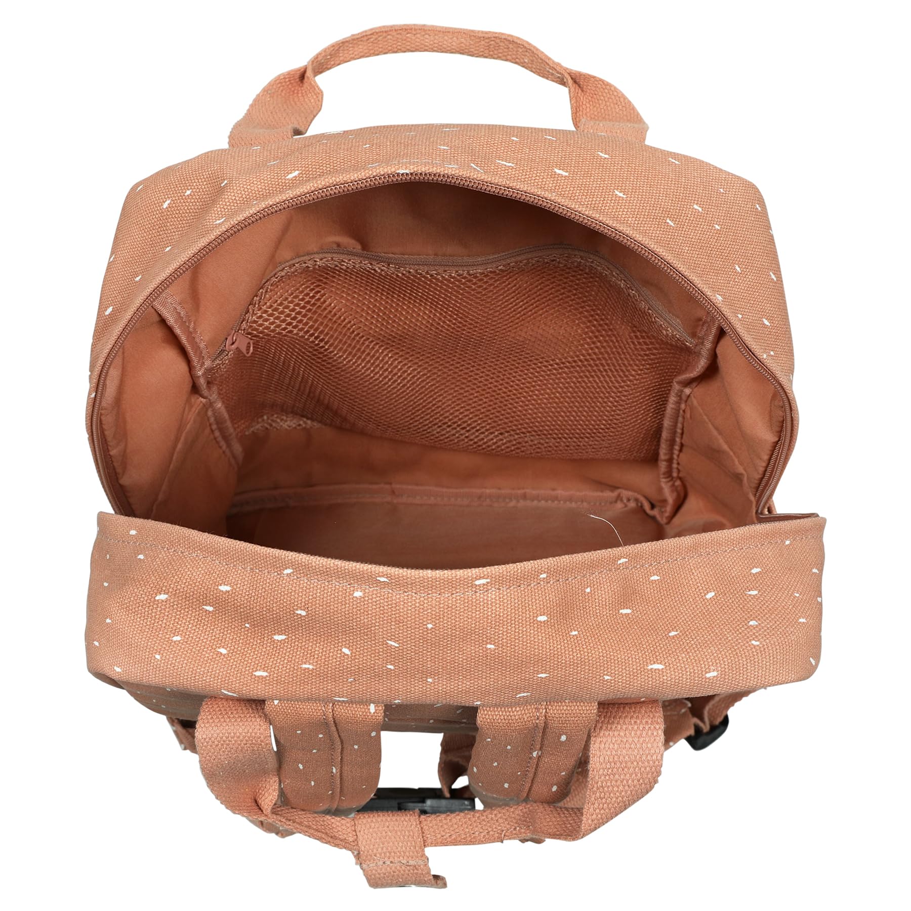 Trixie Kindergartenrucksack, Vorschulrucksack mit Brustgurt, Tasche groß