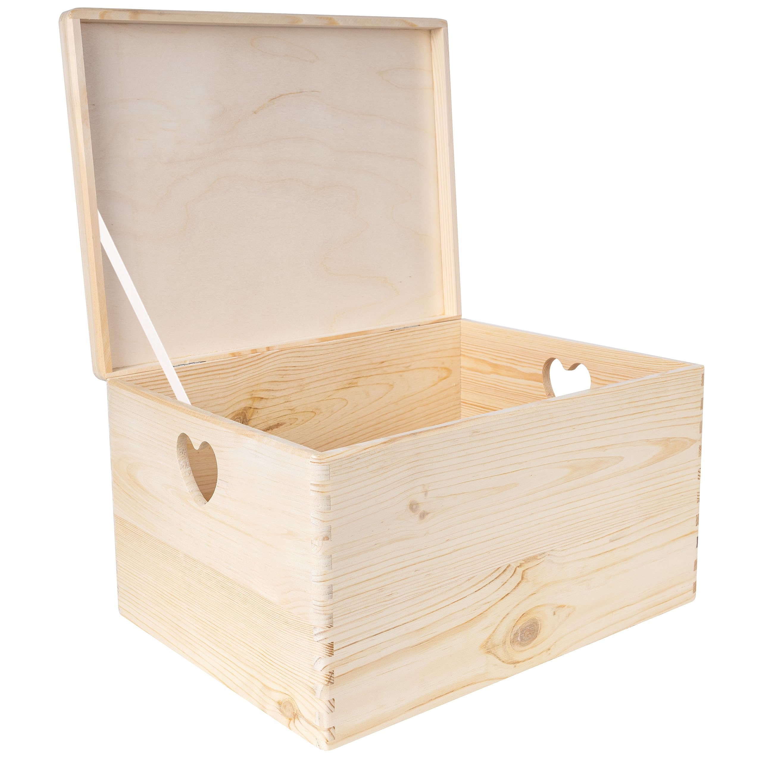 Creative DECO Personalizado Caja de Regalos Originales para los Novios Boda | Regalo | Caja Madera de Recuerdos Especiales Personalizada | Personalizadas Personalizados | Parejas Aniversario Matrimonio