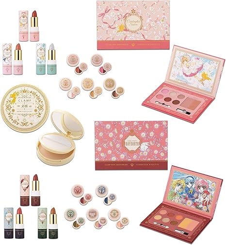 Amazon 一番くじ 一番コフレ Clamp 30th Anniversary カードキャプターさくら 魔法騎士レイアース A賞 G賞 全19種 計19個 アニメ 萌えグッズ 通販