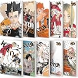Haikyu!! Furudate Collection 10 books set Haruichi Vol 31-40 by Haruichi Furudate