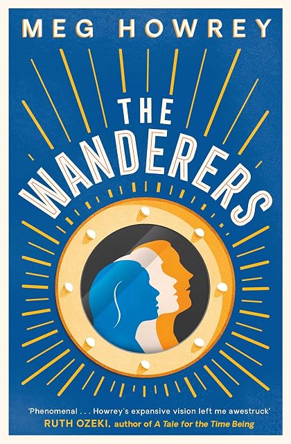 Portada de The wanderers