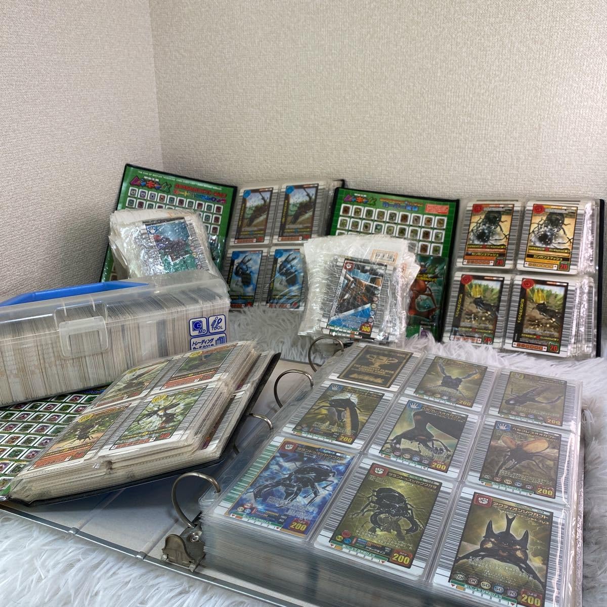 ムシキング アダー・パラレルコレクション