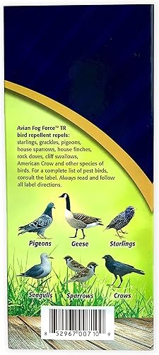 Miniatura 7 de Sistema repelente de aves