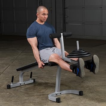 Body-Solid Powerline Leg Curl and Extension Machine