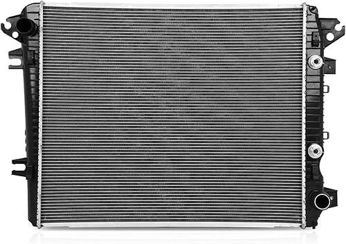 Vista 578 de SCITOO Reemplazo completo del radiador de aluminio para 1993-1998 para Toyota para T100 2.7L 3.0L 3.4L 2090 Radiador