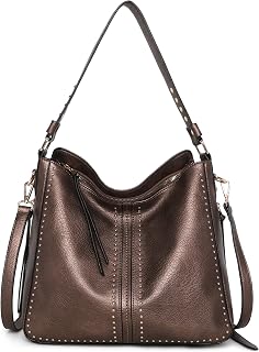 Hobo Bag for Women Large Conceal Carry Purse and Handbag Crossbody Shoulder Bag with Holster