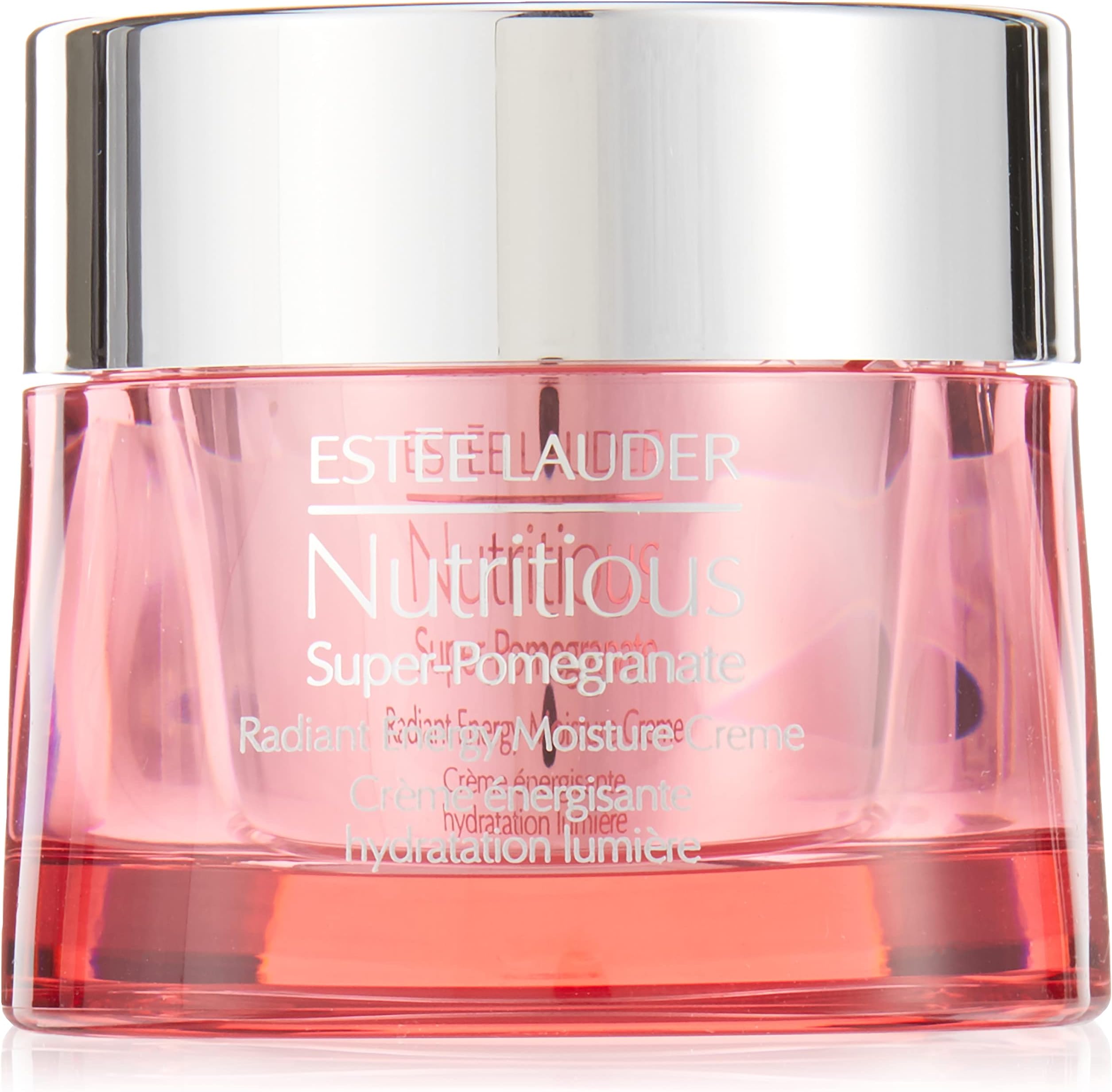 E.Lauder Nutritious Super-Pom. Rad. En. Moist. Cr. 50ml