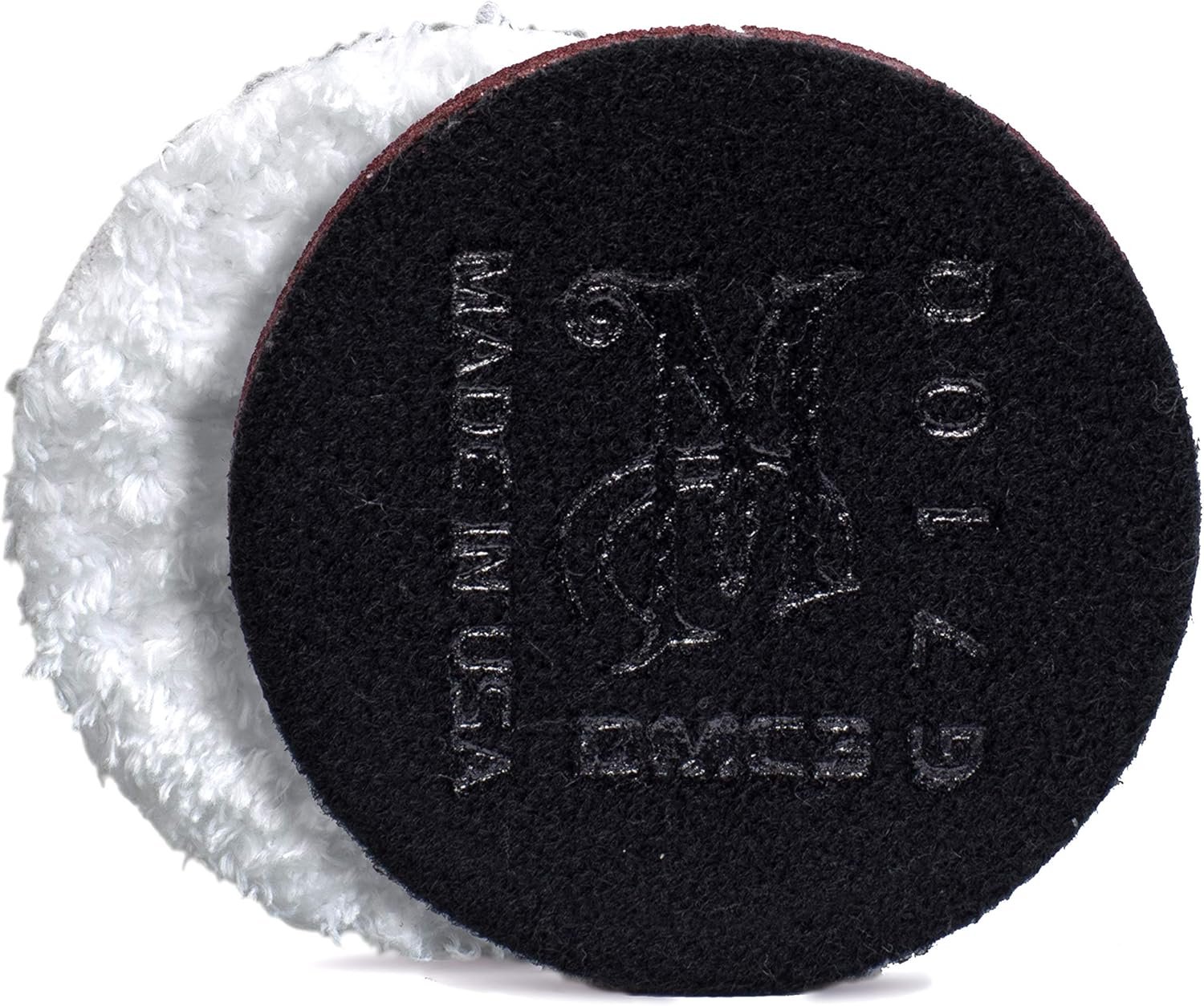 Meguiar's DMC3 DA 3" Microfiber Cutting Disc, 2 Pack