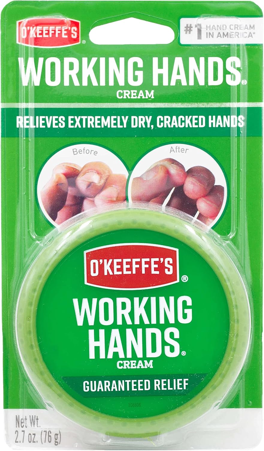 O'Keeffe's Working Hands Hand Cream (Packaging May vary)