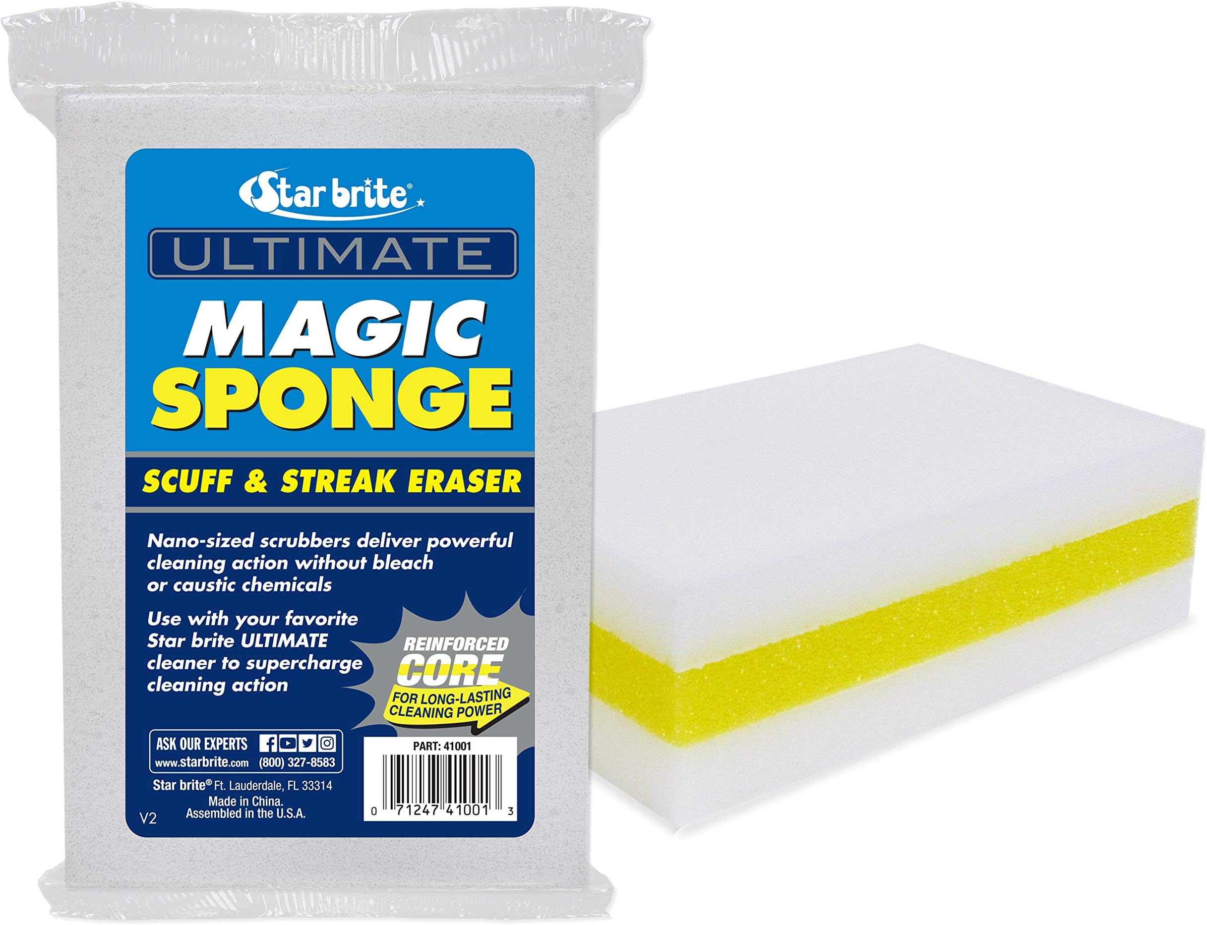 Starbrite 74 – 41000 Brands Cleaner