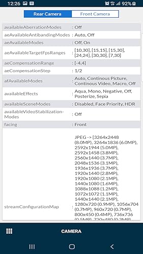 My Device Info