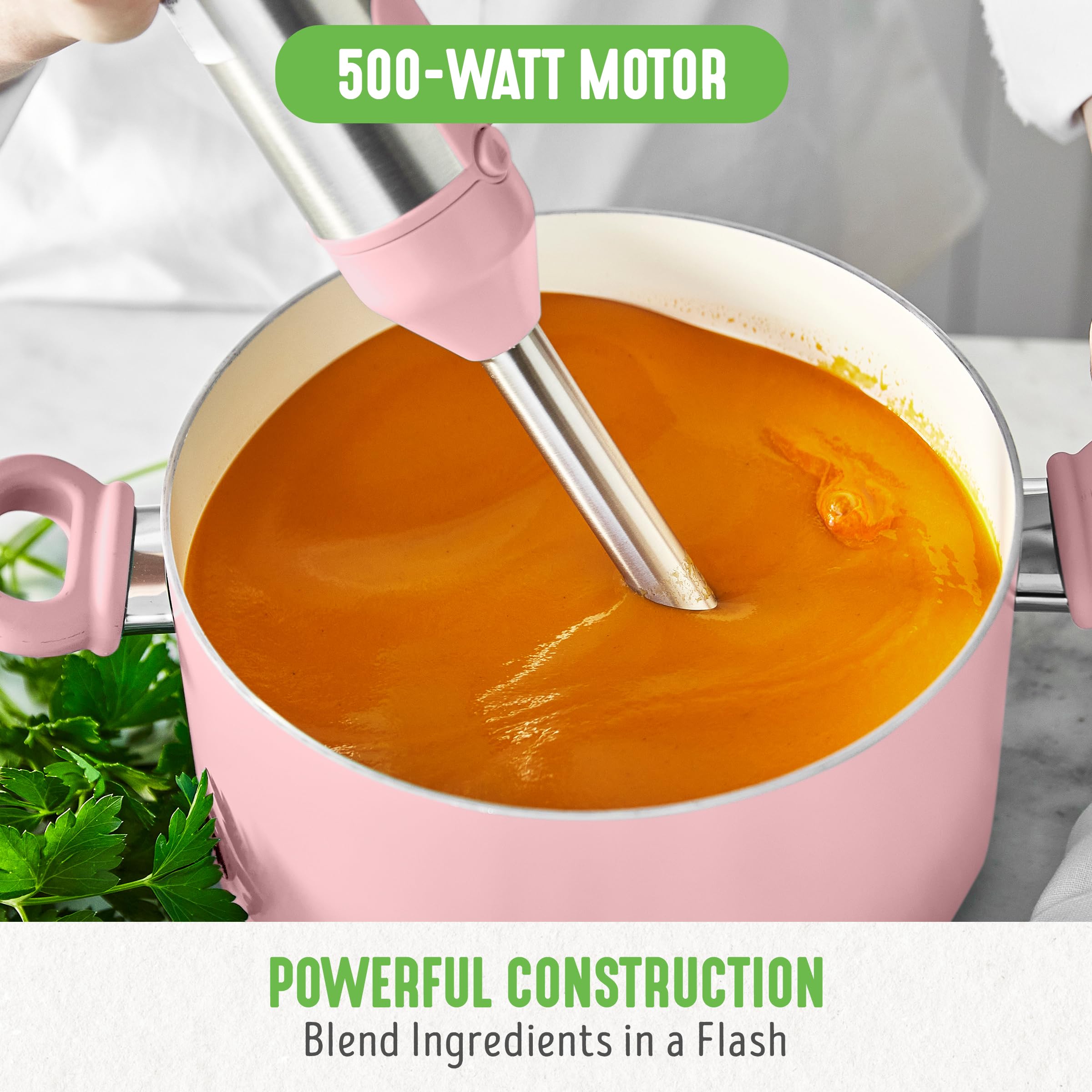 Braun MQS300BK MultiQuick Masher Hand Blender,Black