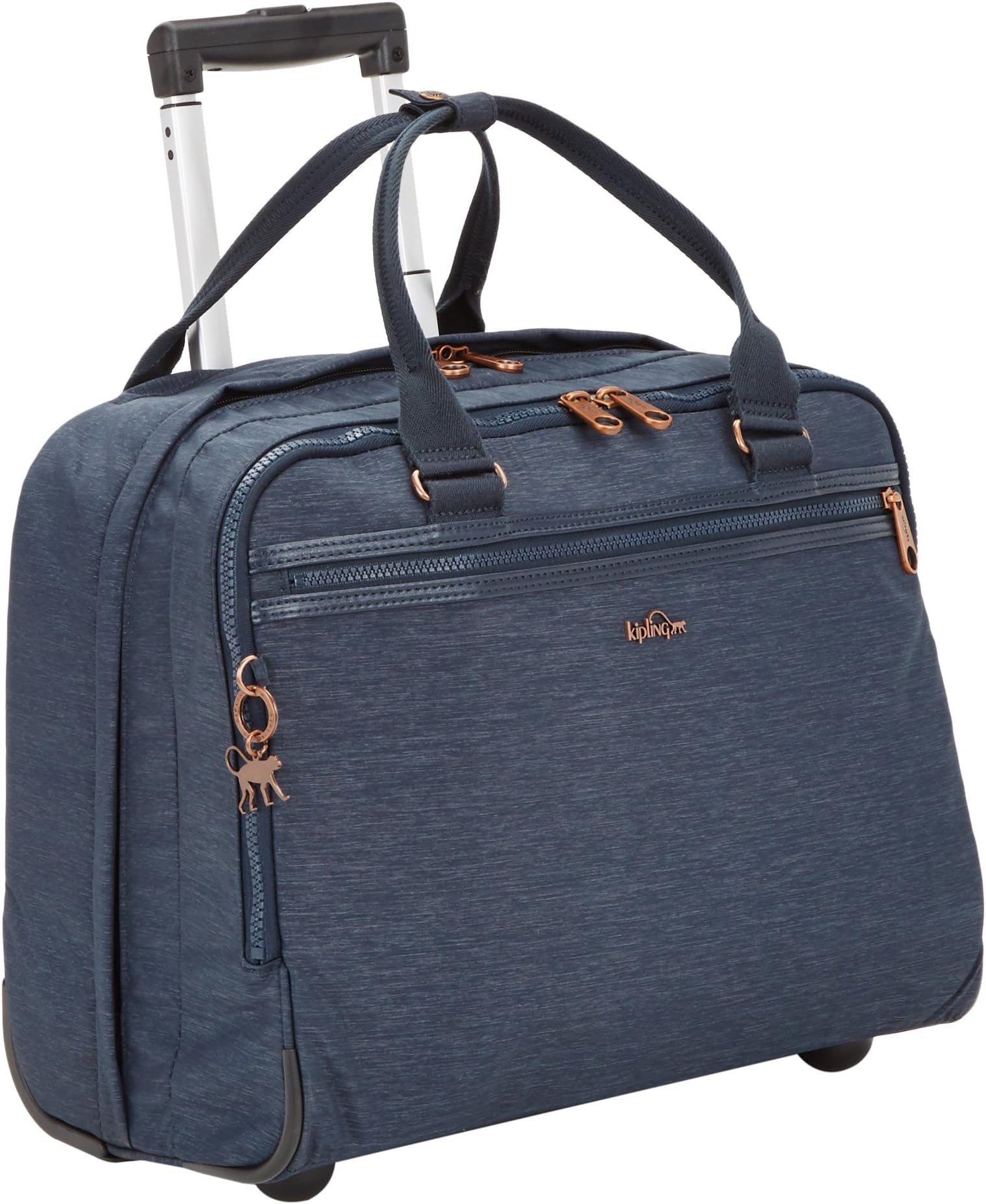 Kipling New Ceroc, Working Bag, 42 cm, 23 liters, Blue (Spark Navy)