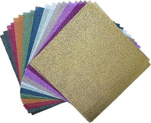 Miniatura 2 de Tex Papel  Kit de 20 hojas de papel Decortela de 3.53 ozm + 1 carpeta de papel kraft de 14.82 ozm  Lienzo, artes y manualidades, suministros de