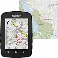 GPS TwoNav Terra Per Trekking E MTB - Schermo 3.7 Pollici, Carte Incluse, Impermeabile IP67, Turchese - Foto 12