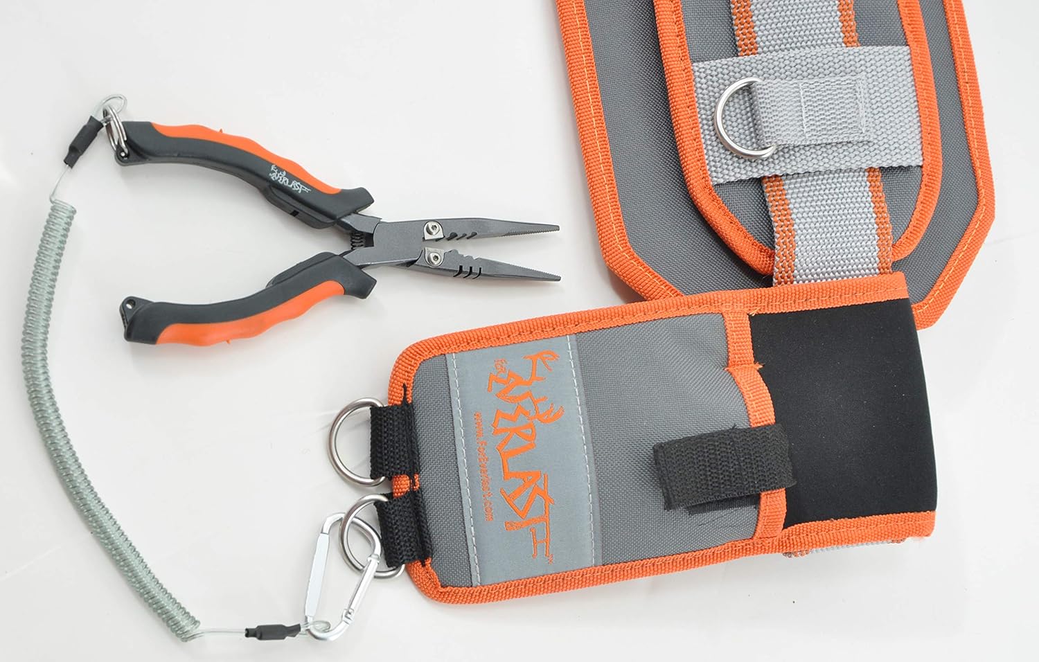 ForEverlast Generation 4 Fishing Belt Kit with Pliers, G2 Pliers