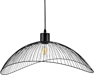 Activejet AJE-HOLLY 6 BLACK Deckenbeleuchtung Schwarz E27
