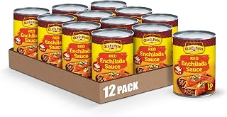 Old El Paso Spicy Heat Hot Red Enchilada Sauce