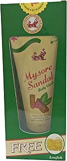 Mysore sandal Body wash, 200ml Carton Price In India