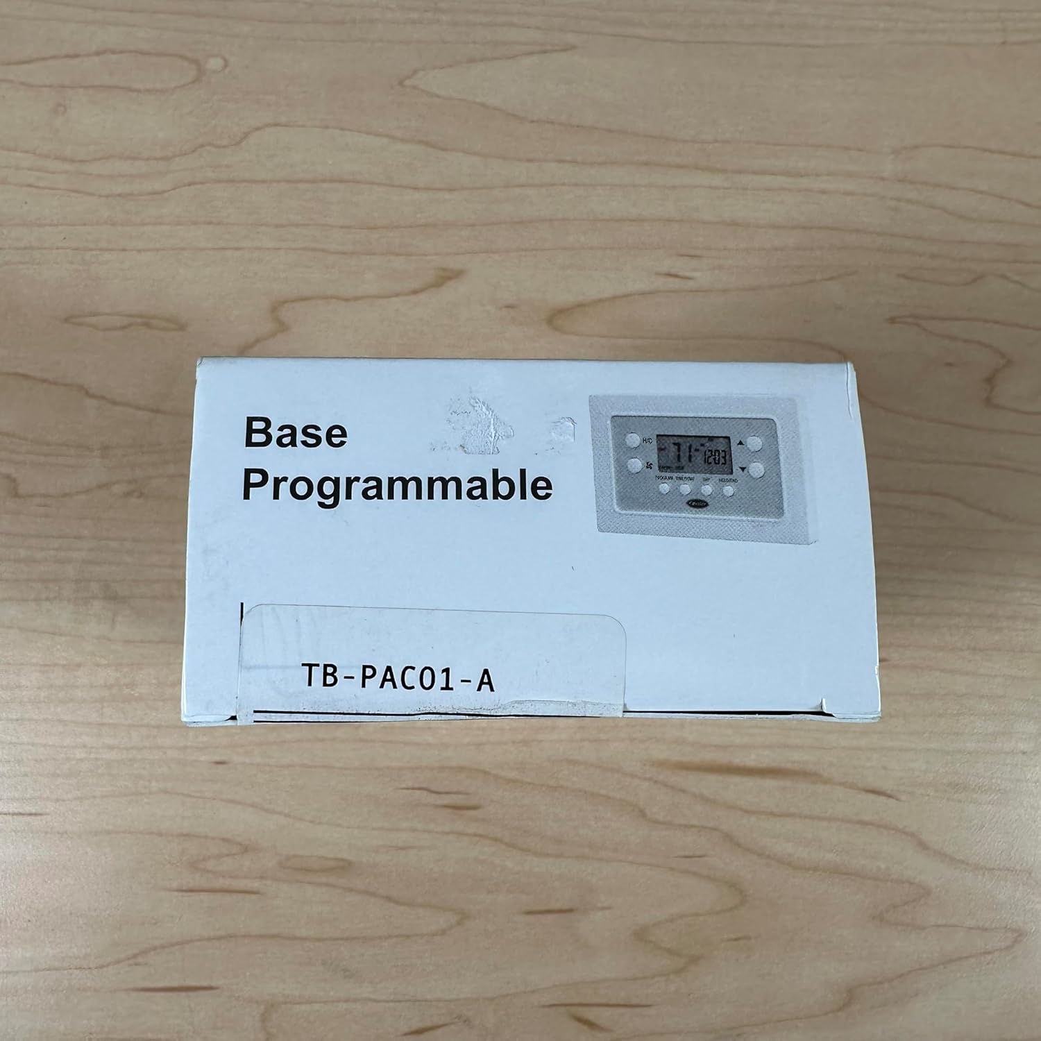 TBPAC THERMOSTAT