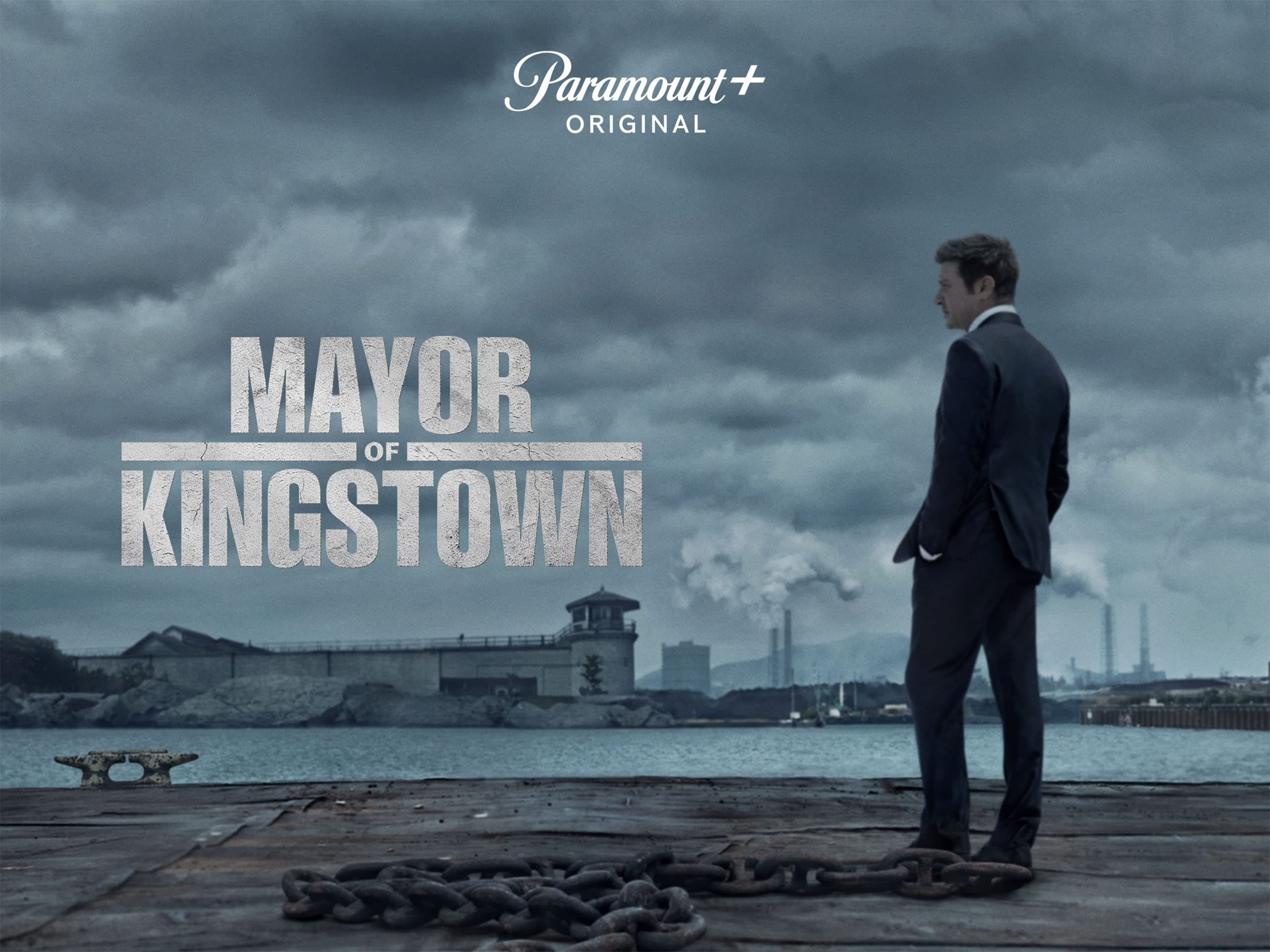 Watch Mayor Of Kingstown Season 1 Prime Video