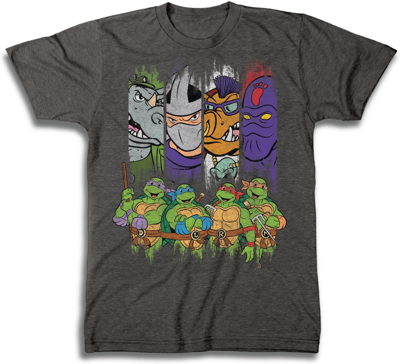 Men's TMNT Logo T-Shirt
