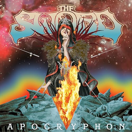 The Sword Apocryphon (10th Anniversary Edition) (I