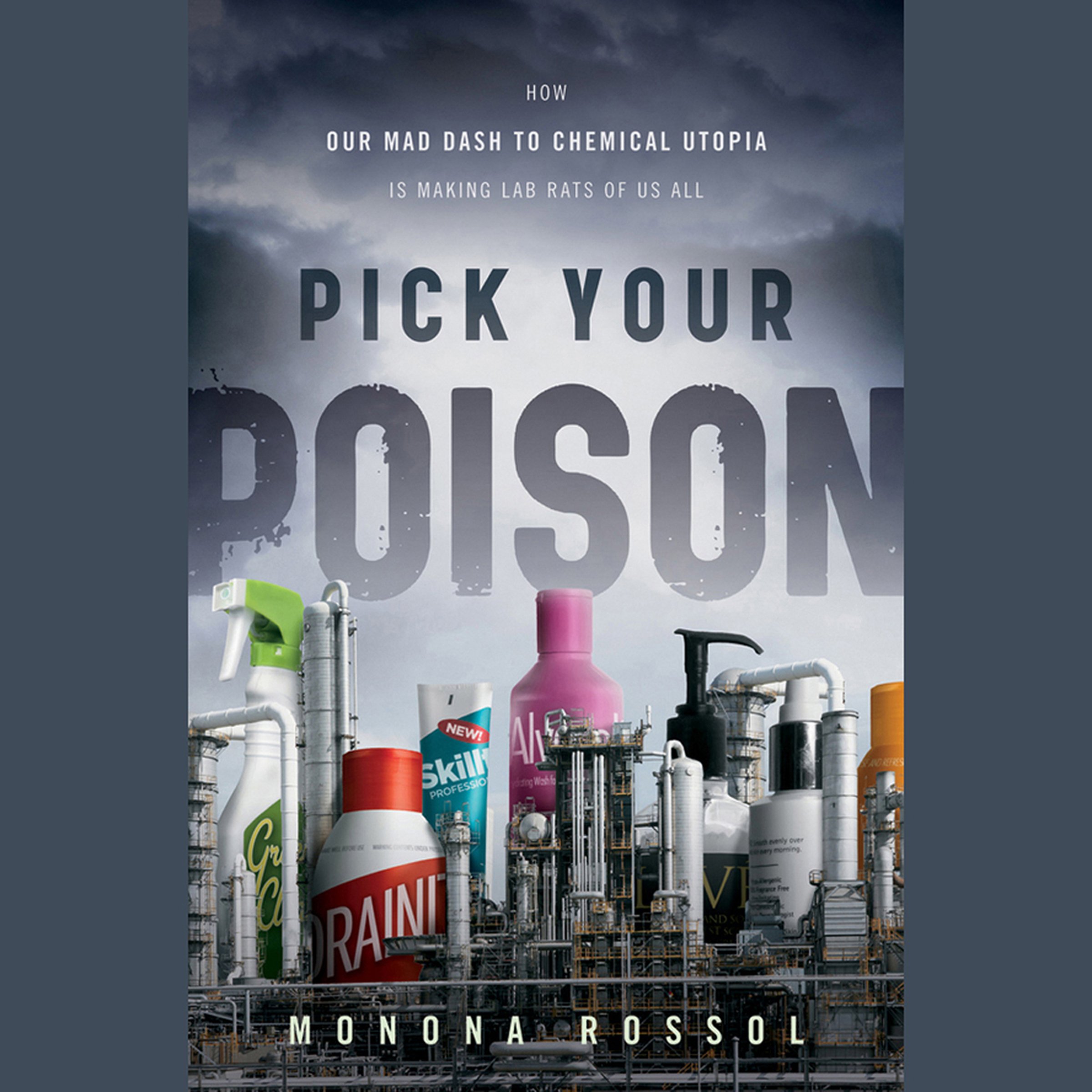 Cover art for Pick Your Poison