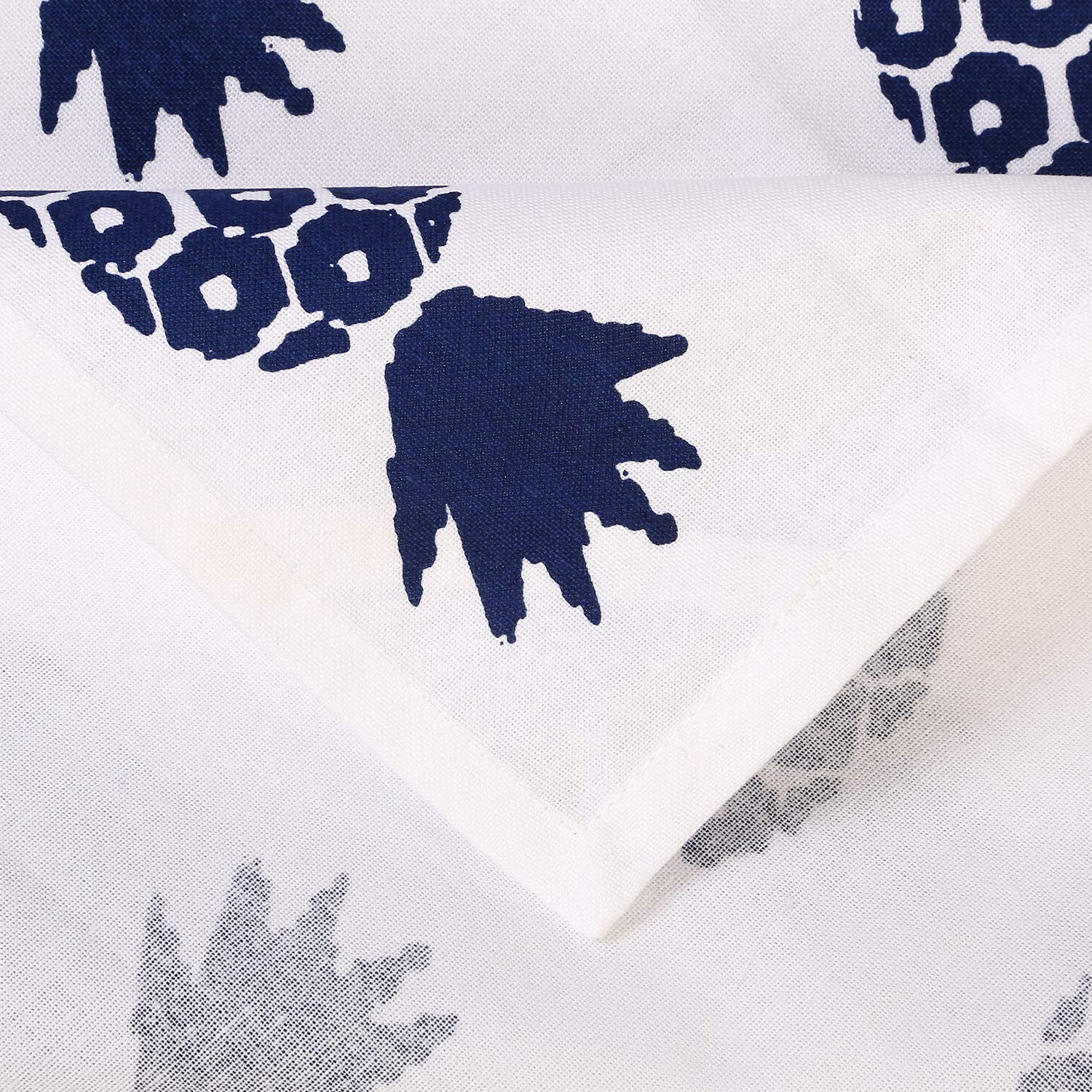 12 Strofinacci Da Cucina In Cotone - Strofinacci A Righe E A Quadretti Ad Alta Assorbenza, Blu E Neri Strofinacci Per Pulizia Dei Piatti 78815591